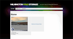 Desktop Screenshot of keepitcoldstorage.com